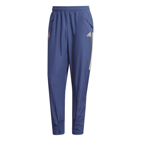 Pantalon entraînement Arsenal microfibre bleu 2020/21