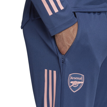 Pantalon survêtement Arsenal bleu 2020/21