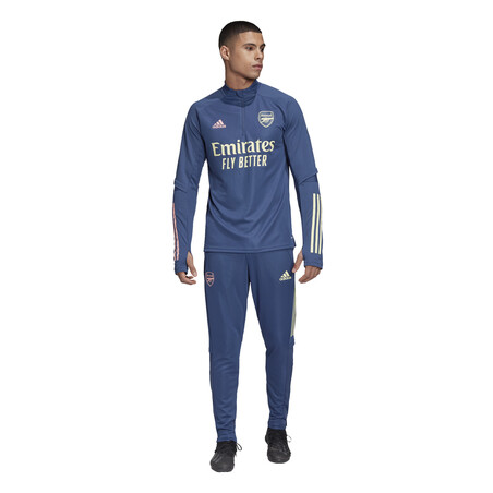 Pantalon survêtement Arsenal bleu 2020/21
