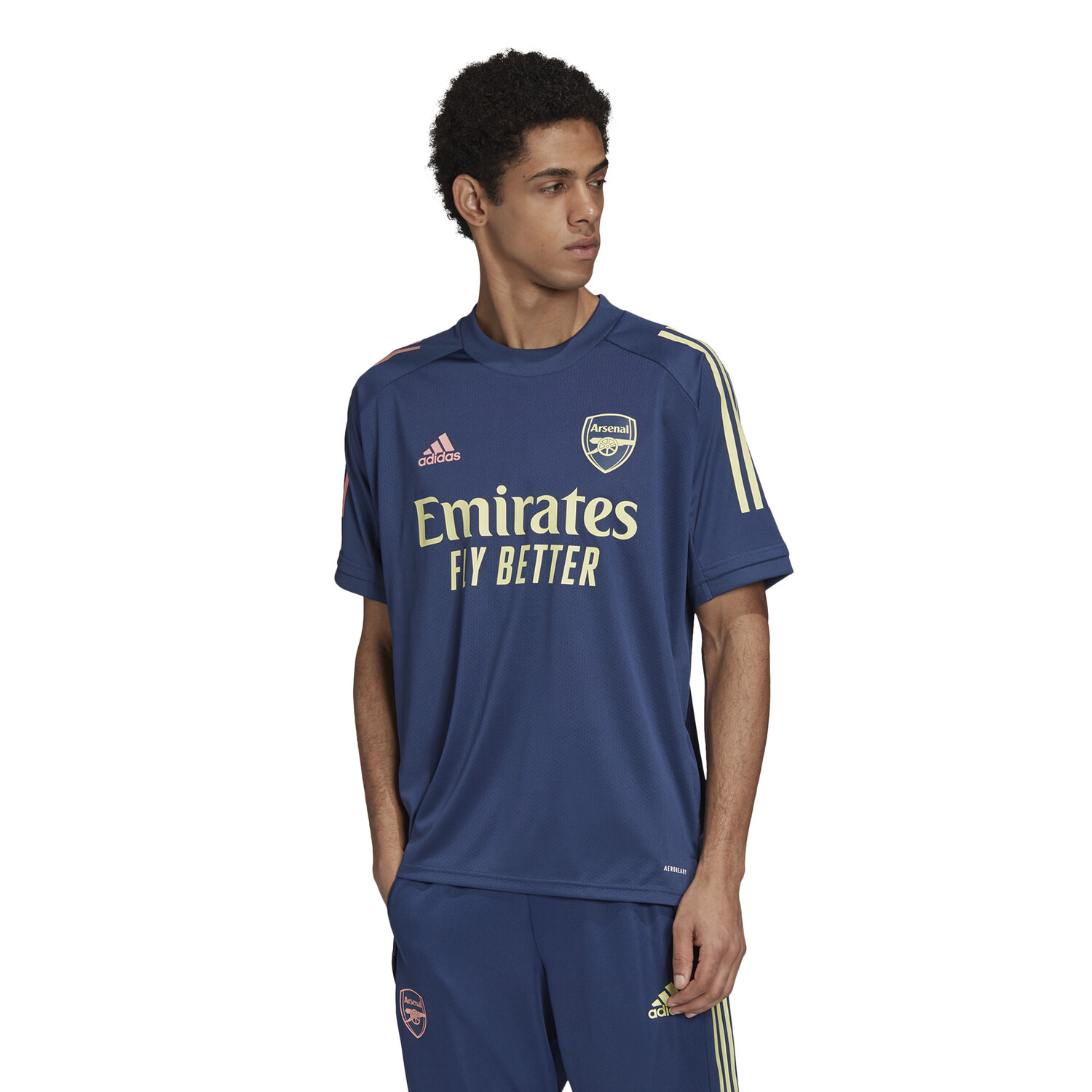 maillot entrainement arsenal