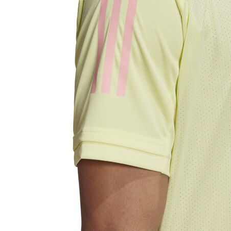 Maillot entraînement Arsenal jaune 2020/21