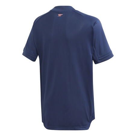 Maillot entraînement junior Arsenal bleu 2020/21