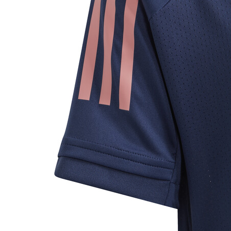 Maillot entraînement junior Arsenal bleu 2020/21