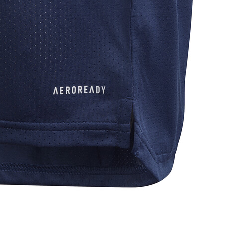 Maillot entraînement junior Arsenal bleu 2020/21