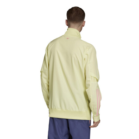 Veste entraînement Arsenal jaune 2020/21