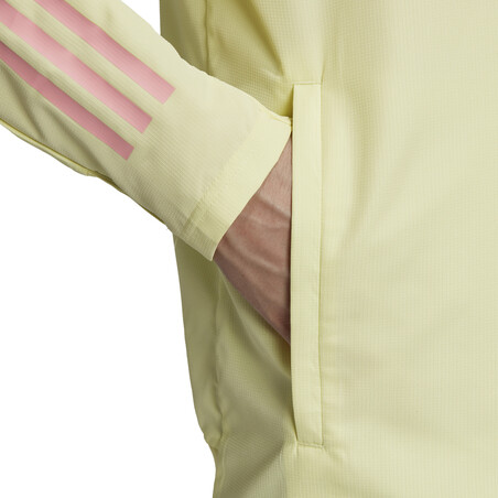 Veste entraînement Arsenal jaune 2020/21