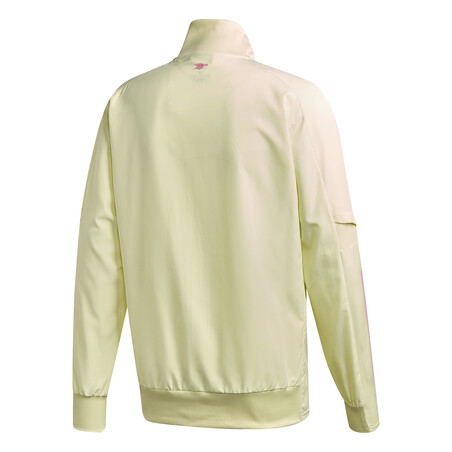 Veste entraînement Arsenal jaune 2020/21