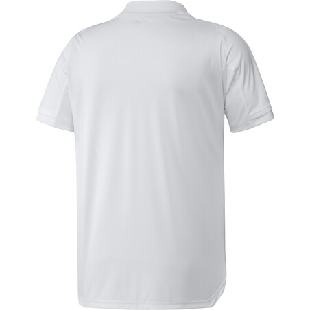 Maillot entraînement Real Madrid blanc rose 2020/21