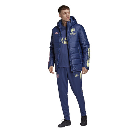 Doudoune Arsenal bleu 2020/21