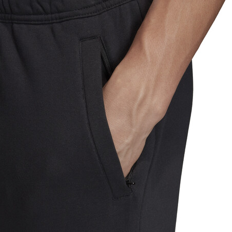 Short molleton Allemagne noir 2021