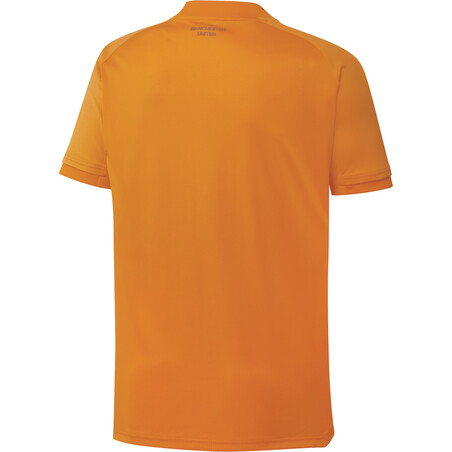 Maillot entraînement Manchester United orange 2020/21