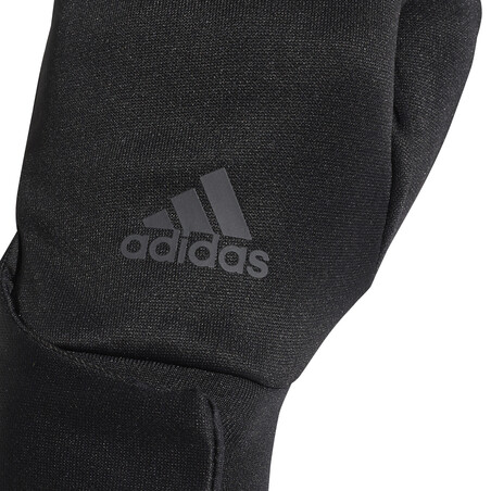 Gants joueurs adidas noir blanc