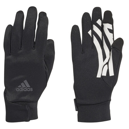 Gants joueurs adidas noir blanc