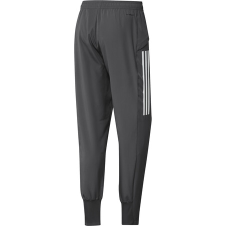 Pantalon entraînement Real Madrid gris rose 2020/21