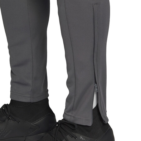 Pantalon survêtement Real Madrid gris rose 2020/21