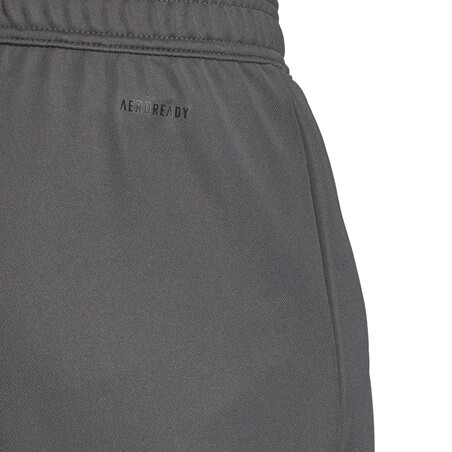Pantalon survêtement Real Madrid gris rose 2020/21