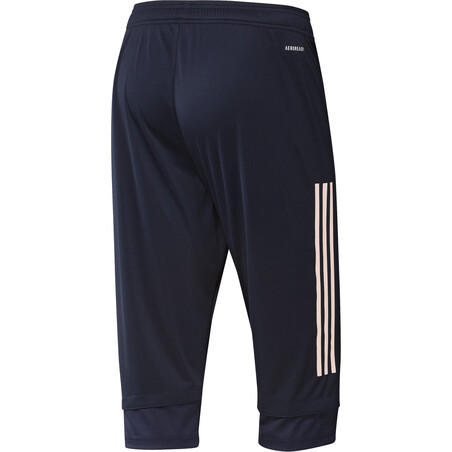 Pantalon survêtement Juventus 3/4 bleu 2020/21