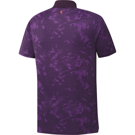 Maillot entraînement Manchester United Europe violet 2020/21