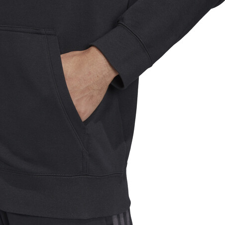 Veste survêtement Juventus 3S FZ noir or 2020/21