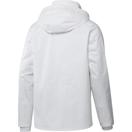 Manteau Manchester United blanc orange 2020/21