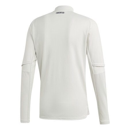 Sweat zippé Juventus blanc 2020/21