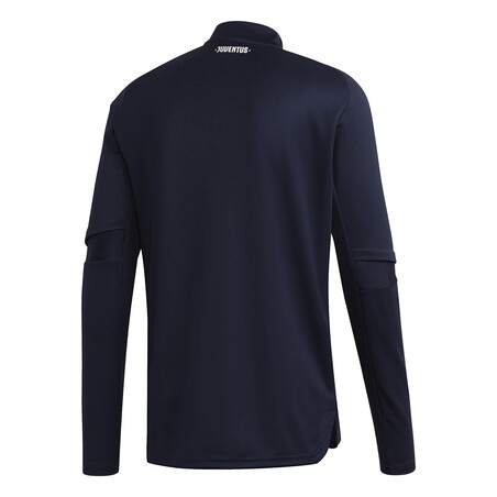 Sweat zippé Juventus bleu foncé 2020/21