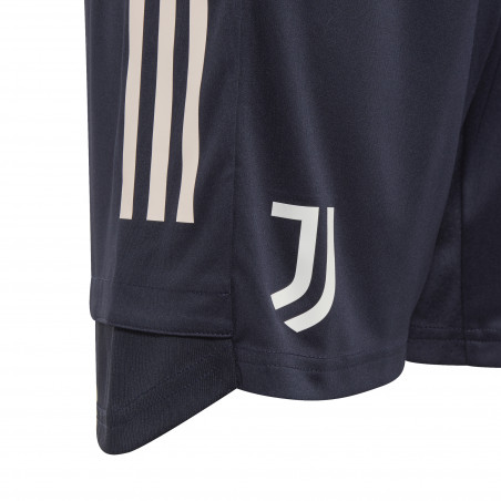 Short entraînement junior Juventus bleu 2020/21
