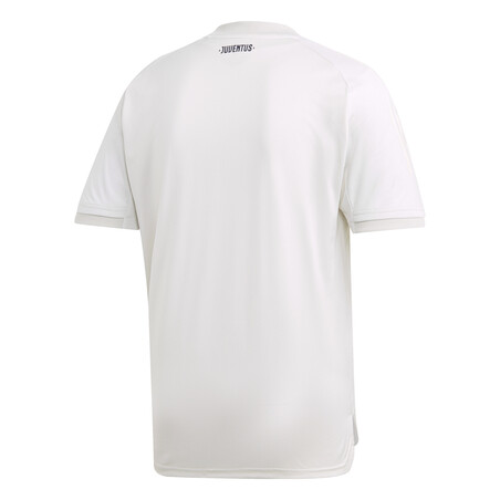 Maillot entraînement Juventus blanc bleu 2020/21