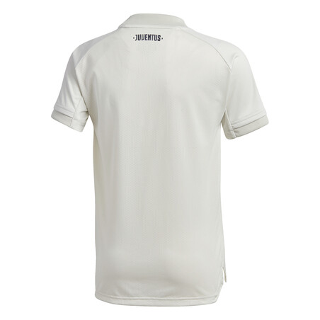 Maillot entraînement junior Juventus blanc bleu 2020/21