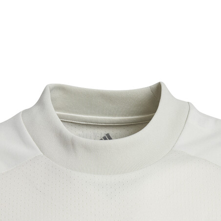 Maillot entraînement junior Juventus blanc bleu 2020/21