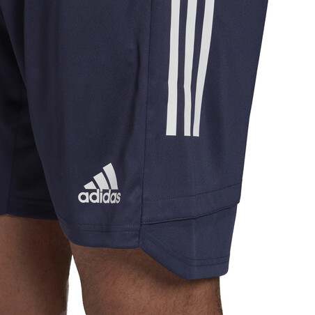 Short entraînement Juventus bleu 2020/21
