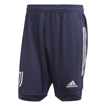 Short entraînement Juventus bleu 2020/21