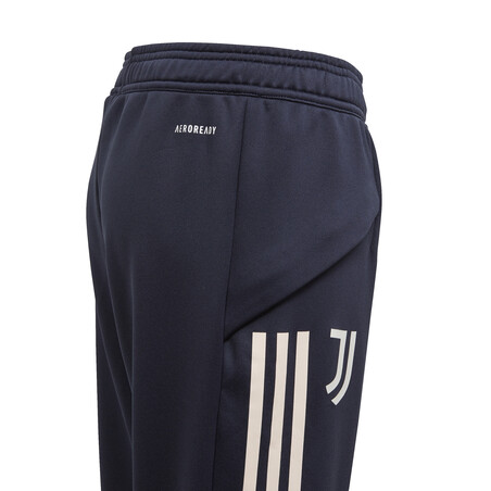 Ensemble survêtement junior Juventus bleu foncé 2020/21