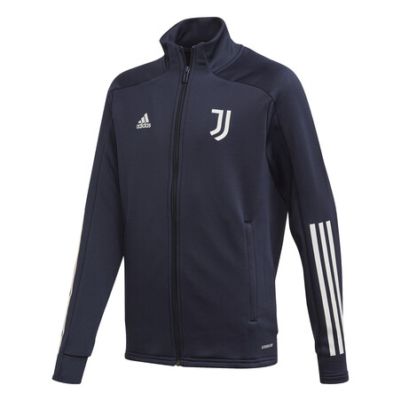 Ensemble survêtement junior Juventus bleu foncé 2020/21