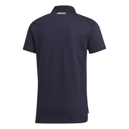 Polo Juventus bleu 2020/21