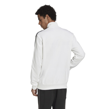 Veste survêtement Juventus 3S blanc noir 2020/21