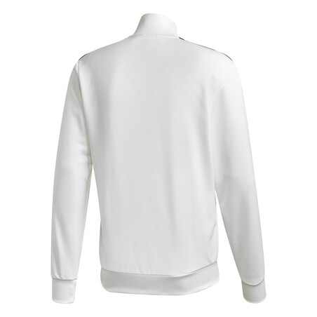 Veste survêtement Juventus 3S blanc noir 2020/21