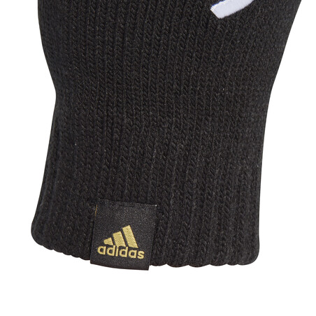 Gants joueur Juventus noir blanc 2020/21