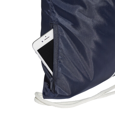 Sac de gym Juventus bleu 2020/21