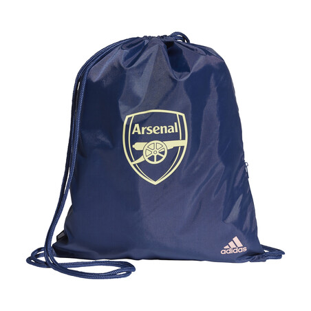 Sac de gym Arsenal bleu 2020/21