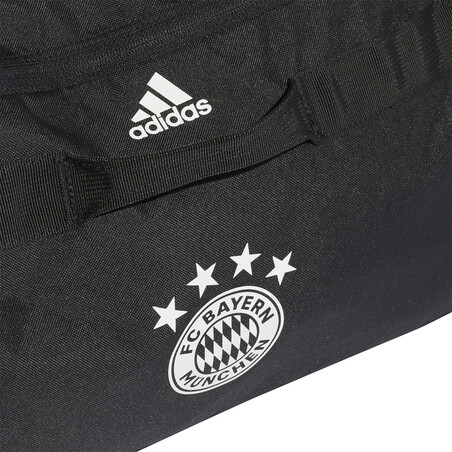 Sac de sport Bayern Munich noir 2020/21