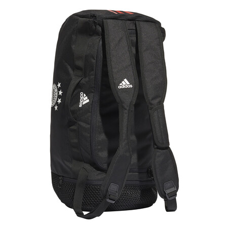 Sac de sport Bayern Munich noir 2020/21