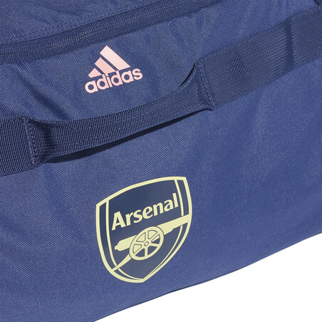 Sac de sport Arsenal bleu 2020/21