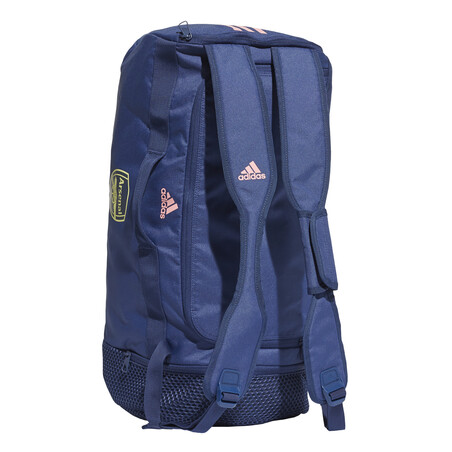 Sac de sport Arsenal bleu 2020/21