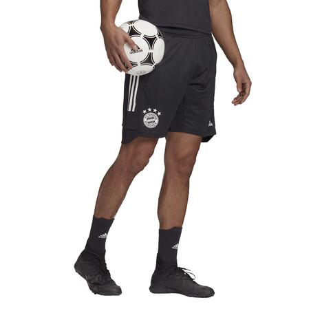 Short entraînement Bayern Munich noir 2020/21