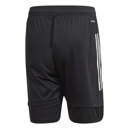 Short entraînement Bayern Munich noir 2020/21