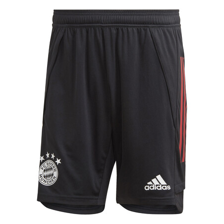 Short entraînement Bayern Munich noir 2020/21