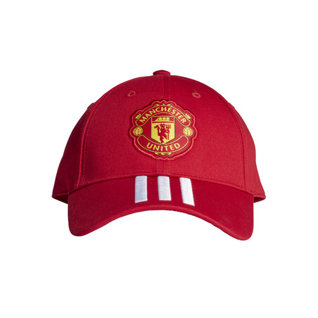 Casquette Manchester United rouge 2020/21