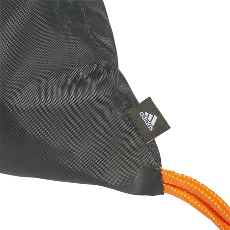 Sac gym Manchester United vert orange 2020/21