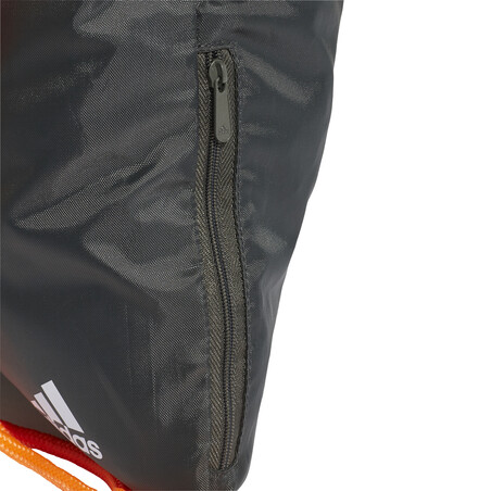 Sac gym Manchester United vert orange 2020/21
